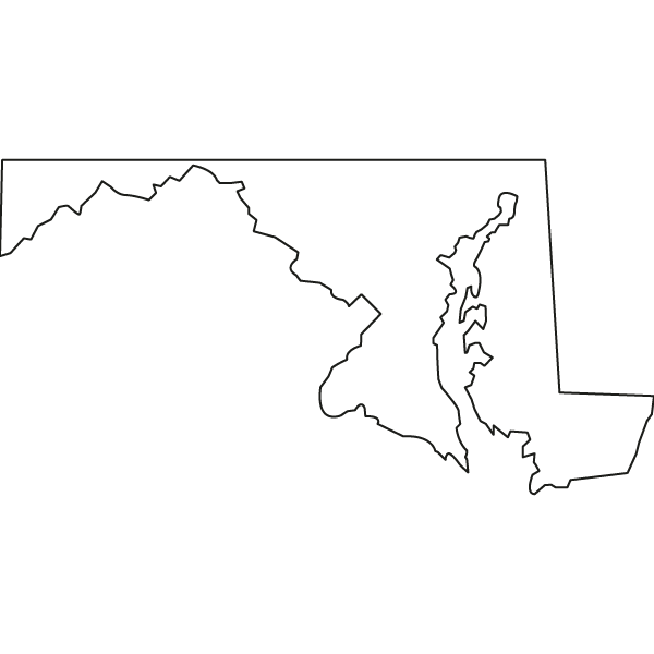 line-state-maryland