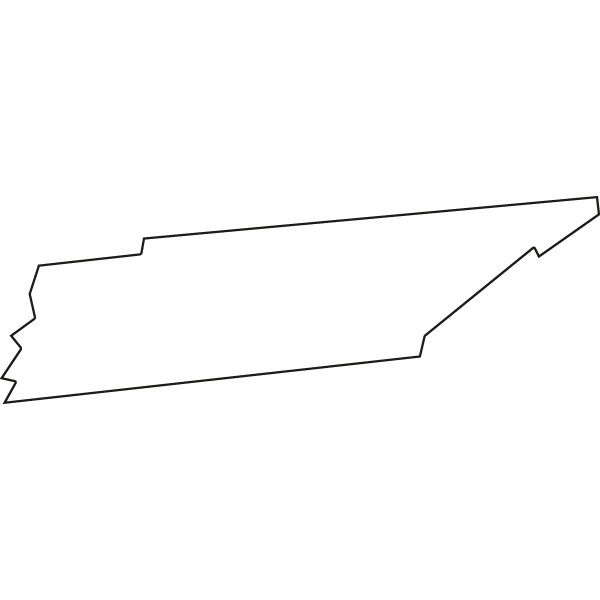 line-state-tennessee