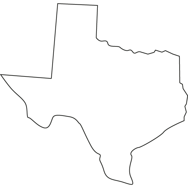 line-state-texas