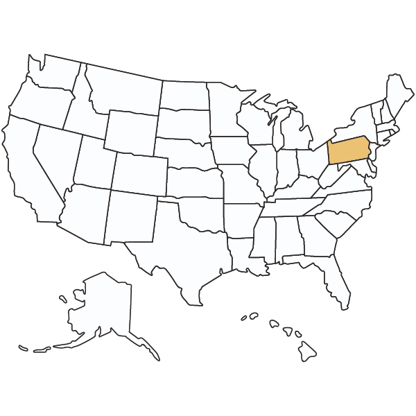 line-state-pennsylvania-b