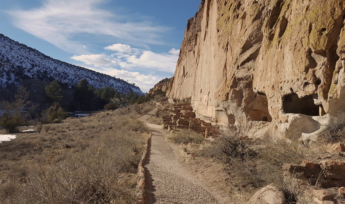 Bandelier-National-Monument-New-Mexico