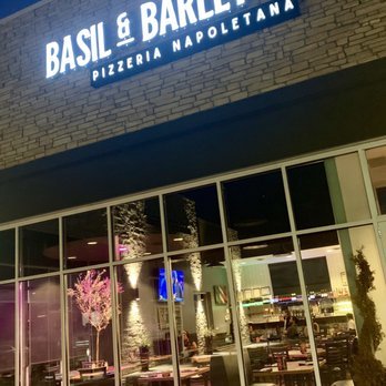 Basil&Barley Pizzeria Napoletana