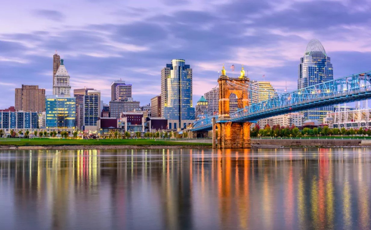 Cincinnati-Ohio