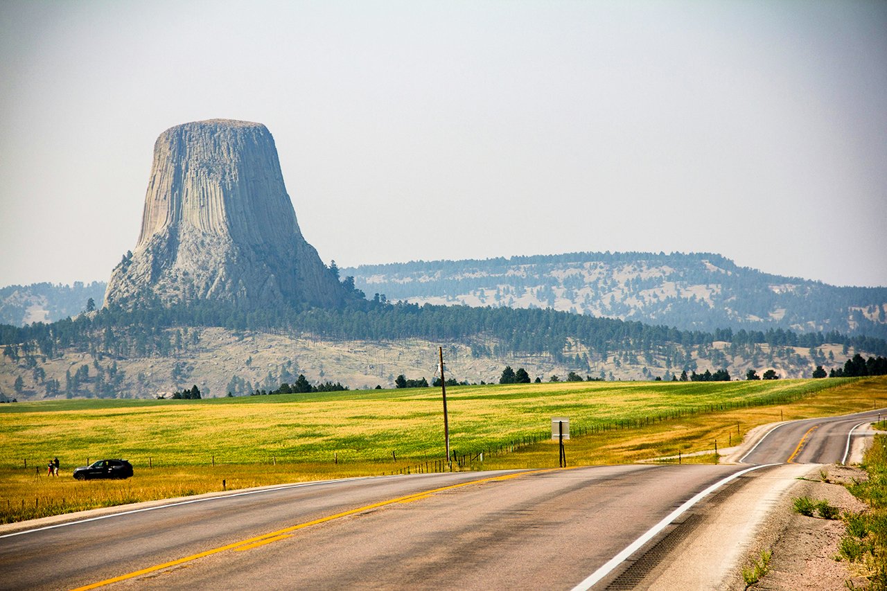 Devils-Tower-National-Monument-Wyoming