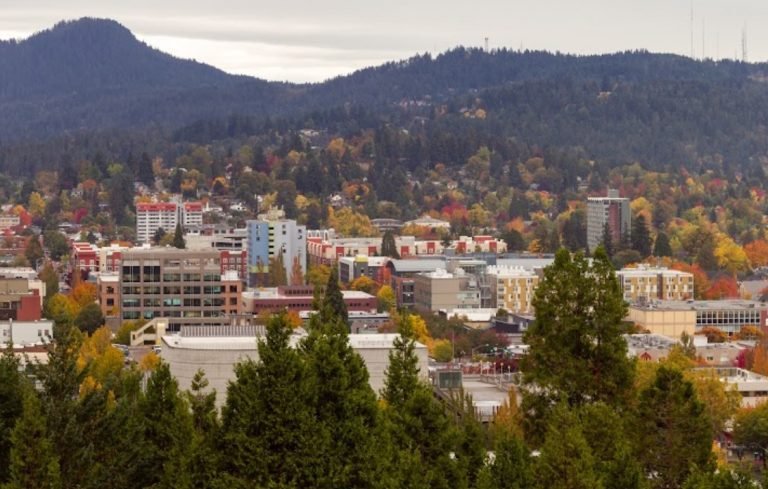 Eugene, Oregon – VisitToUSA