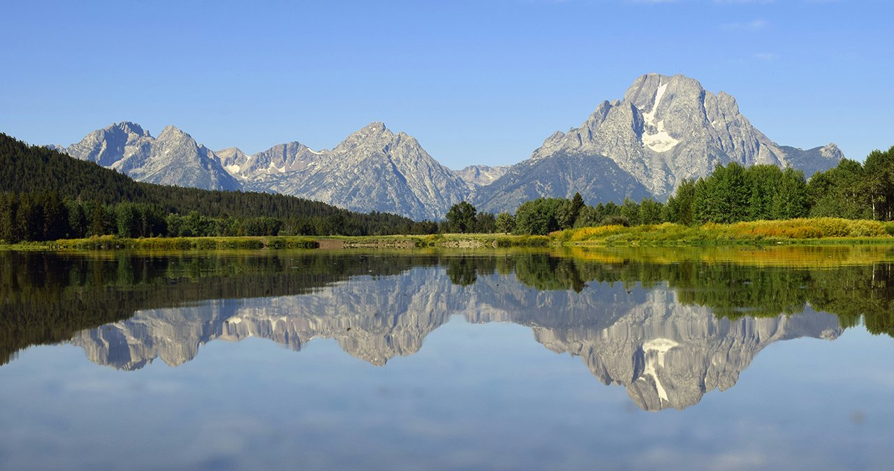 Grand Teton National Park-Wyoming