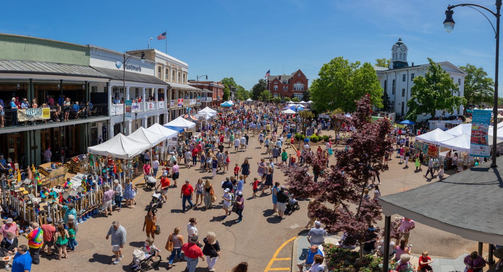 Oxford-Mississippi