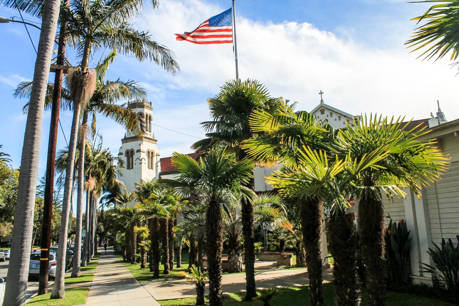 Santa-Barbara-California