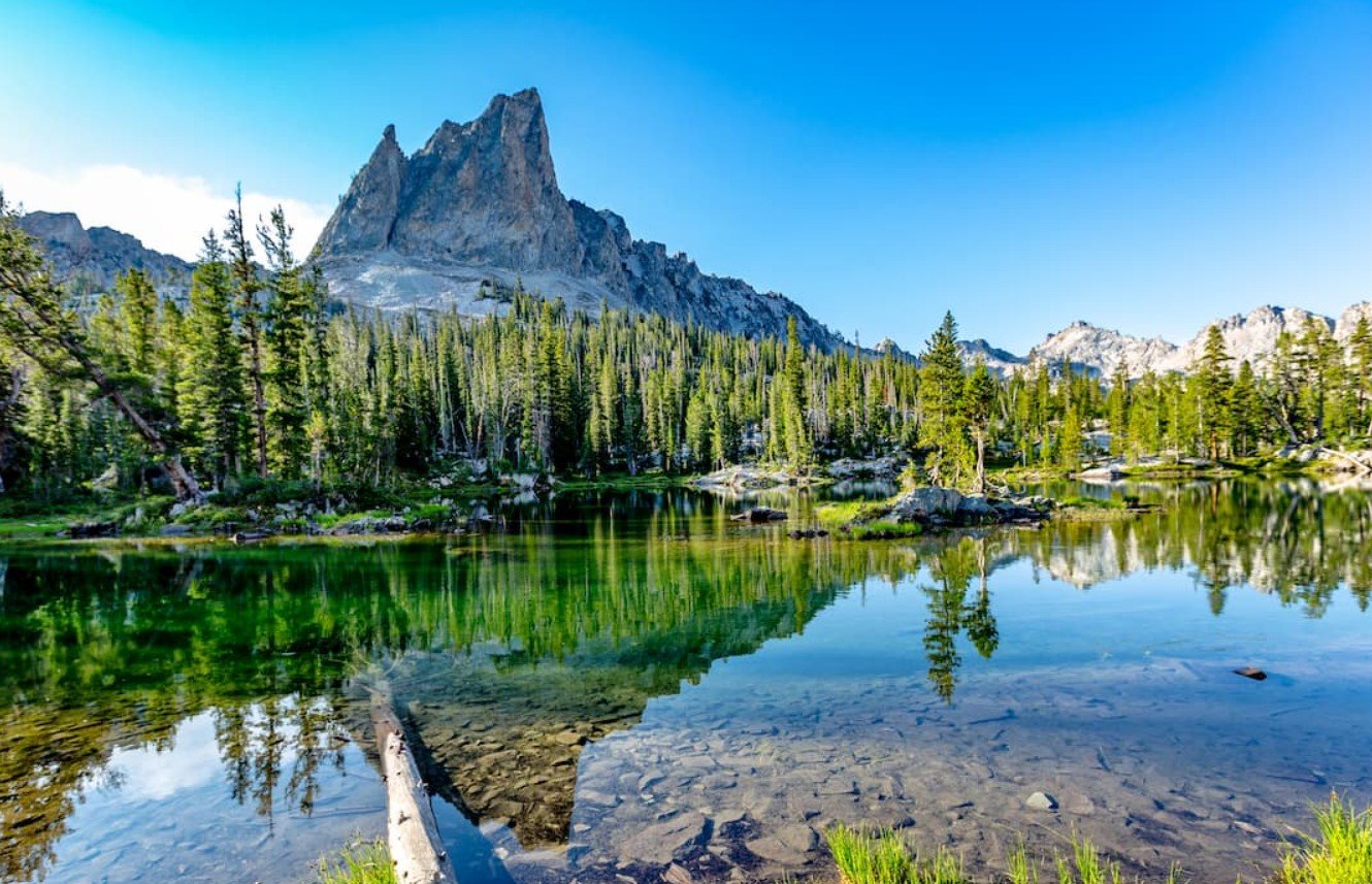 Sawtooth National Recreation Area Idaho Visittousa 1692