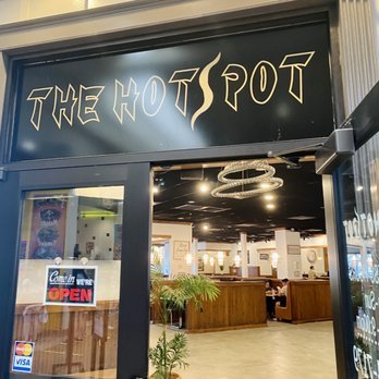 The Hot Spot-CO