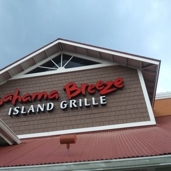 Bahama Breeze-Virginia Beach,VA