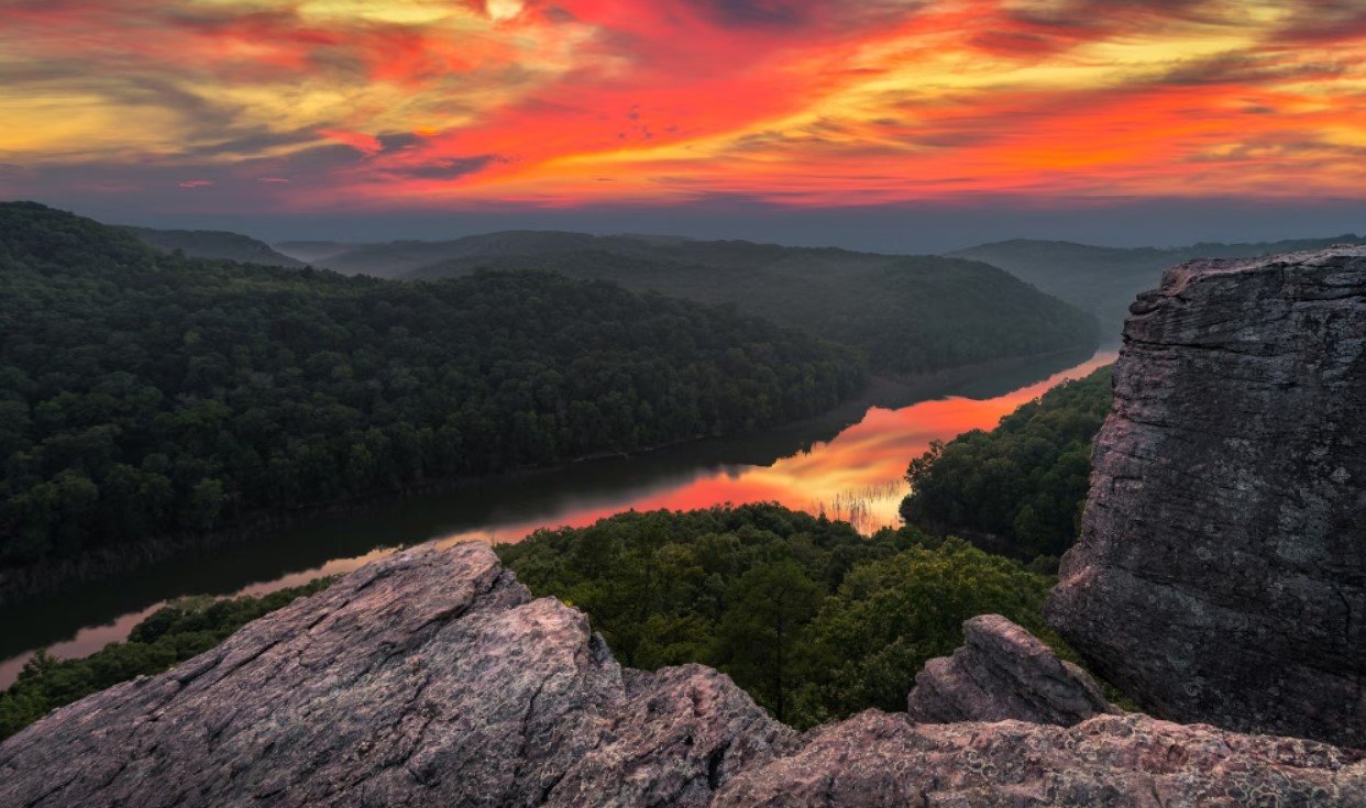 Big-South-Fork-National-River-and-Recreation-Area
