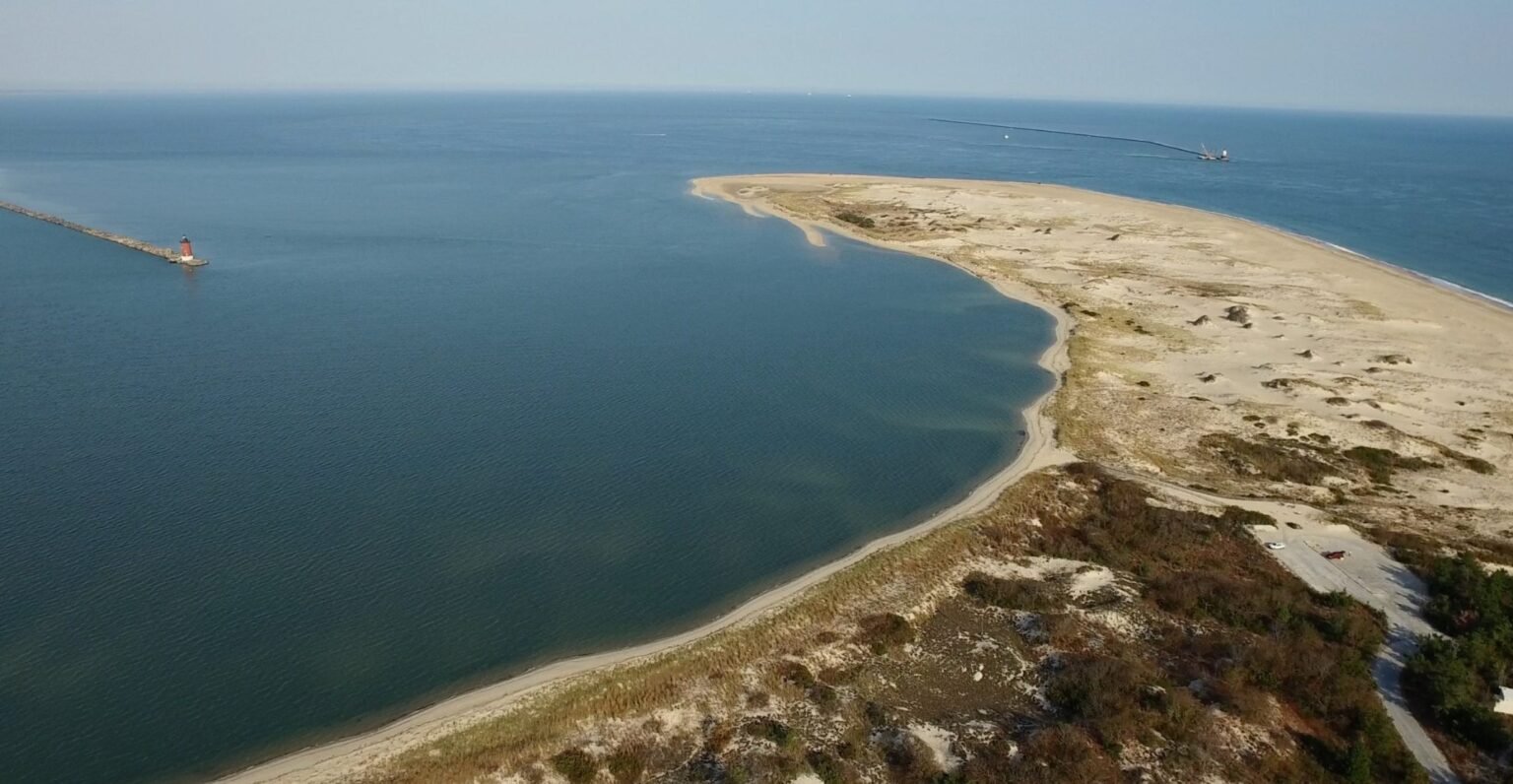 Cape Henlopen State Park VisitToUSA