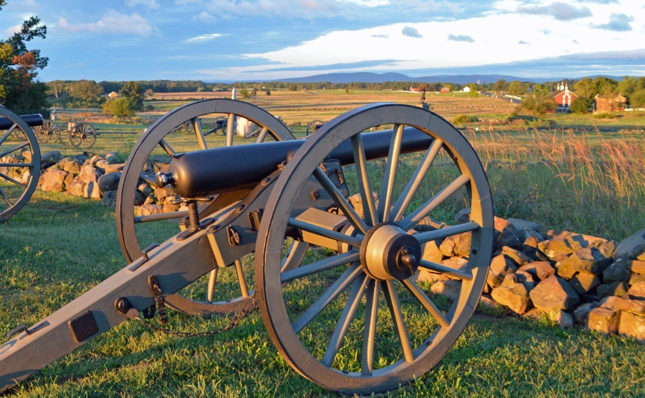 Gettysburg-National-Military-Park