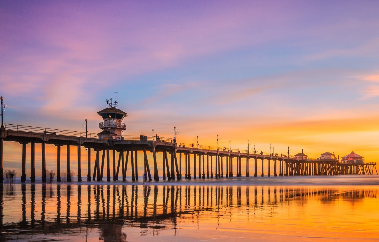 Huntington-Beach-California