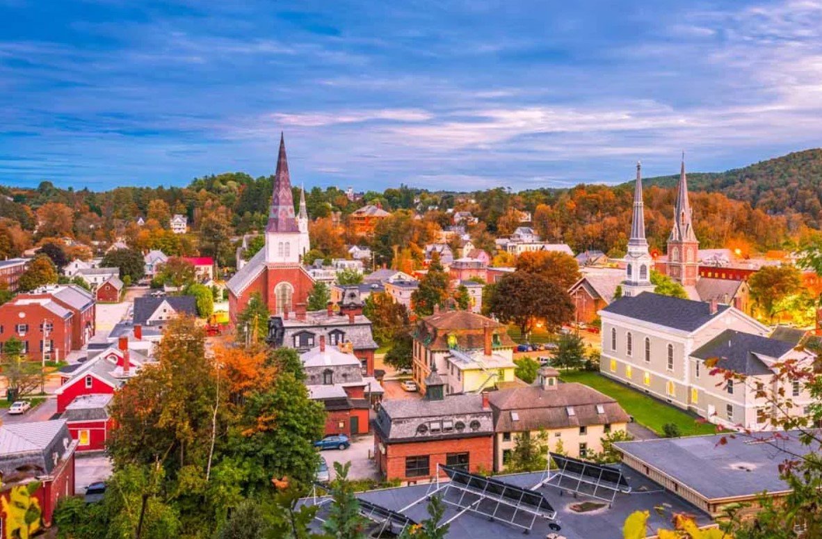 Montpelier-Vermont