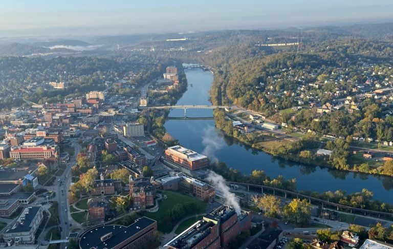 Morgantown, West Virginia – VisitToUSA