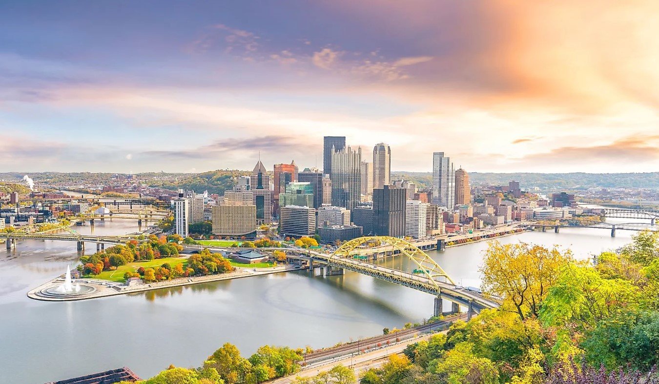 Pittsburgh-Pennsylvania