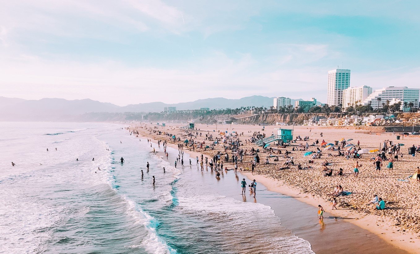 Santa-Monica-California