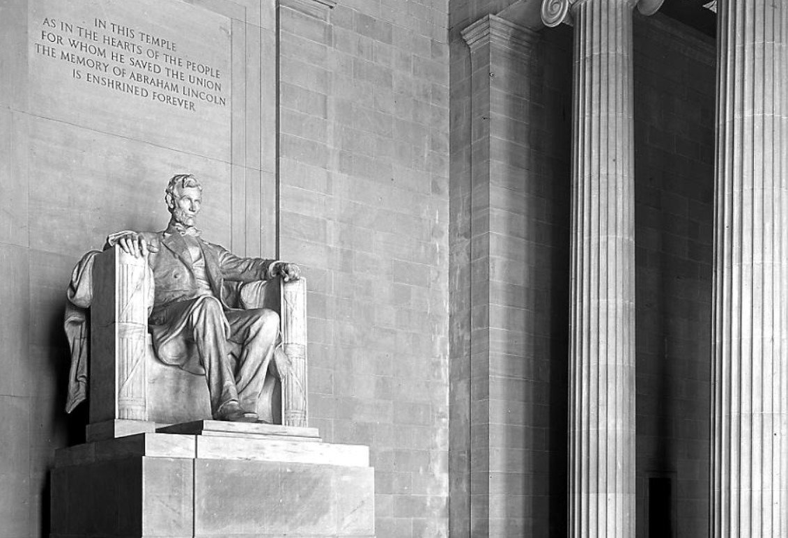 The-Lincoln-Memorial