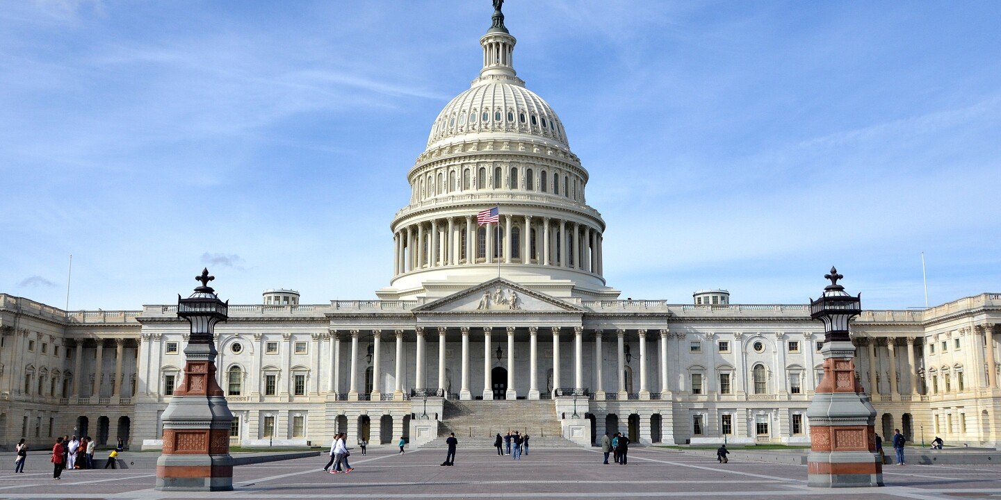 The-United-States-Capital-Building