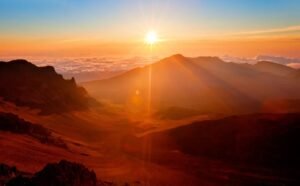 Haleakalā National Park – VisitToUSA