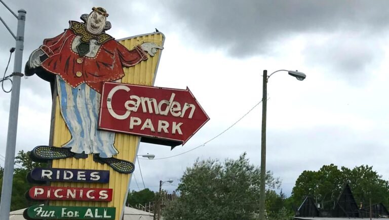 Camden Park – VisitToUSA