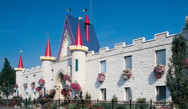 Dutch Wonderland – VisitToUSA