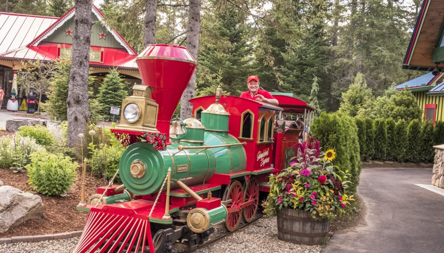 Santa's Village VisitToUSA