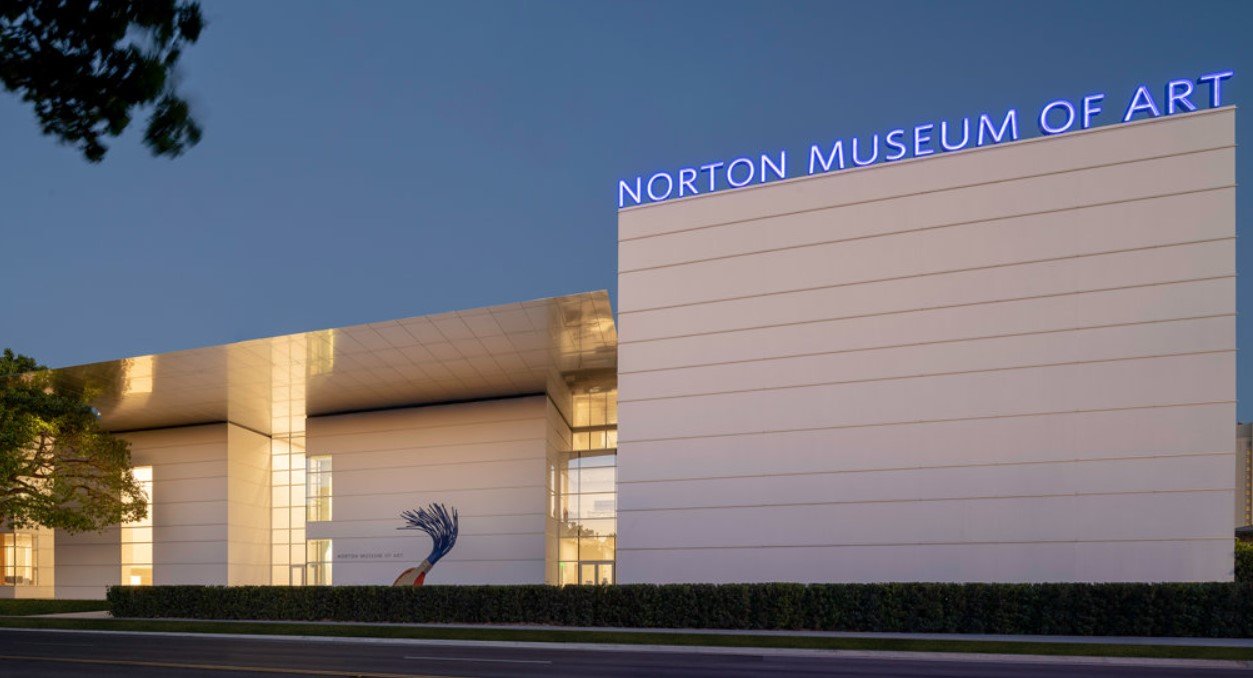 The-Norton-Museum-of-Art