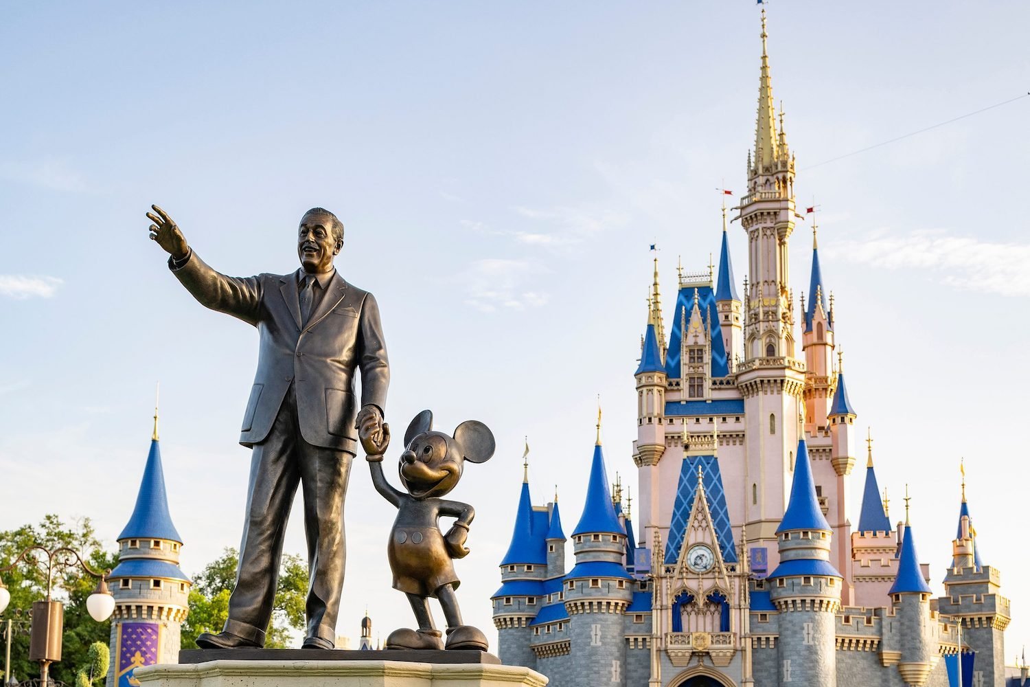 Walt-Disney-world