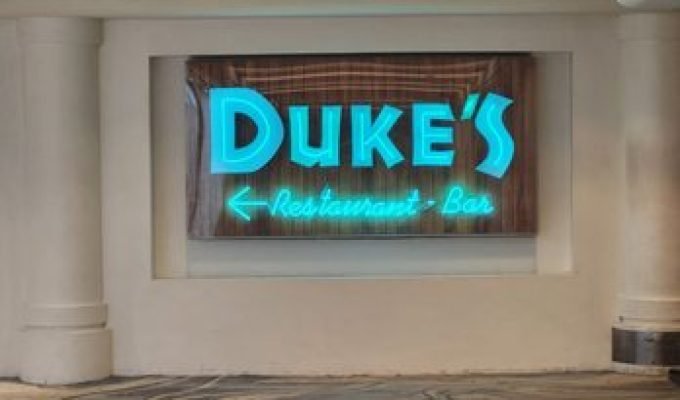 Duke's Waikiki-Honolulu,HI